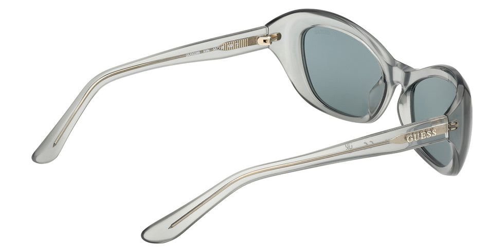 Guess GU00286 93N 55 - Shiny Light Green / Green #id:gu0028693n_s:106125