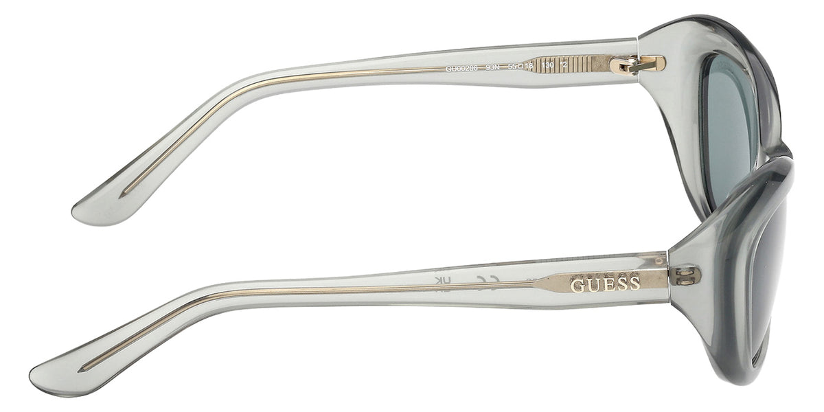 Guess GU00286 93N 55 - Shiny Light Green / Green #id:gu0028693n_s:106130