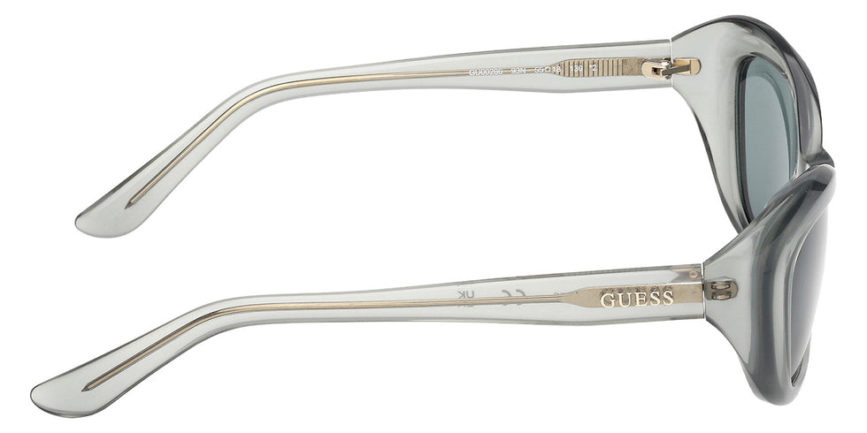 Guess GU00286 93N 55 - Shiny Light Green / Green #id:gu0028693n_s:106130