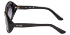 Guess GU00287 01B 53 - Shiny Black / Gradient Smoke #id:gu0028701b_s:100110