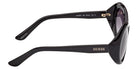 Guess GU00287 01B 53 - Shiny Black / Gradient Smoke #id:gu0028701b_s:100130