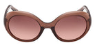 Guess GU00287 48F 53 - Shiny Dark Brown / Gradient Brown #id:gu0028748f_s:102100
