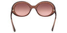 Guess GU00287 48F 53 - Shiny Dark Brown / Gradient Brown #id:gu0028748f_s:102120