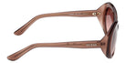 Guess GU00287 48F 53 - Shiny Dark Brown / Gradient Brown #id:gu0028748f_s:102130