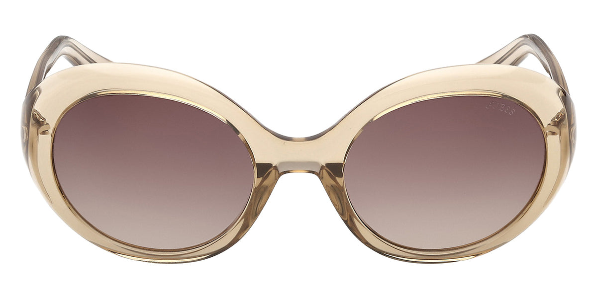Guess GU00287 59F 53 - Shiny Beige / Gradient Brown #id:gu0028759f_s:104100