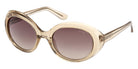 Guess GU00287 59F 53 - Shiny Beige / Gradient Brown #id:gu0028759f_s:104105
