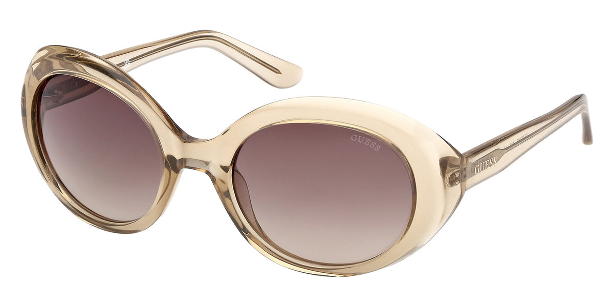 Guess GU00287 59F 53 - Shiny Beige / Gradient Brown #id:gu0028759f_s:104105