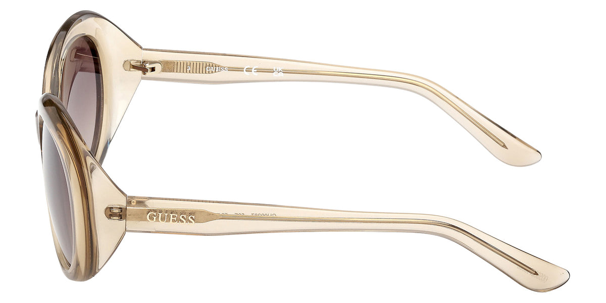 Guess GU00287 59F 53 - Shiny Beige / Gradient Brown #id:gu0028759f_s:104110