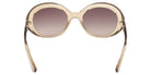 Guess GU00287 59F 53 - Shiny Beige / Gradient Brown #id:gu0028759f_s:104120