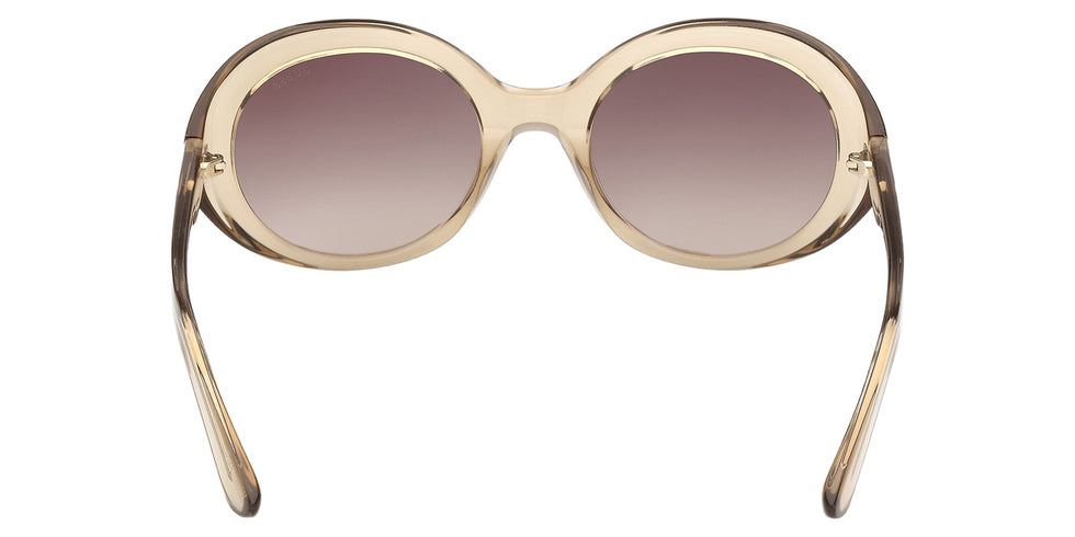 Guess GU00287 59F 53 - Shiny Beige / Gradient Brown #id:gu0028759f_s:104120