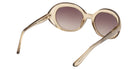 Guess GU00287 59F 53 - Shiny Beige / Gradient Brown #id:gu0028759f_s:104125