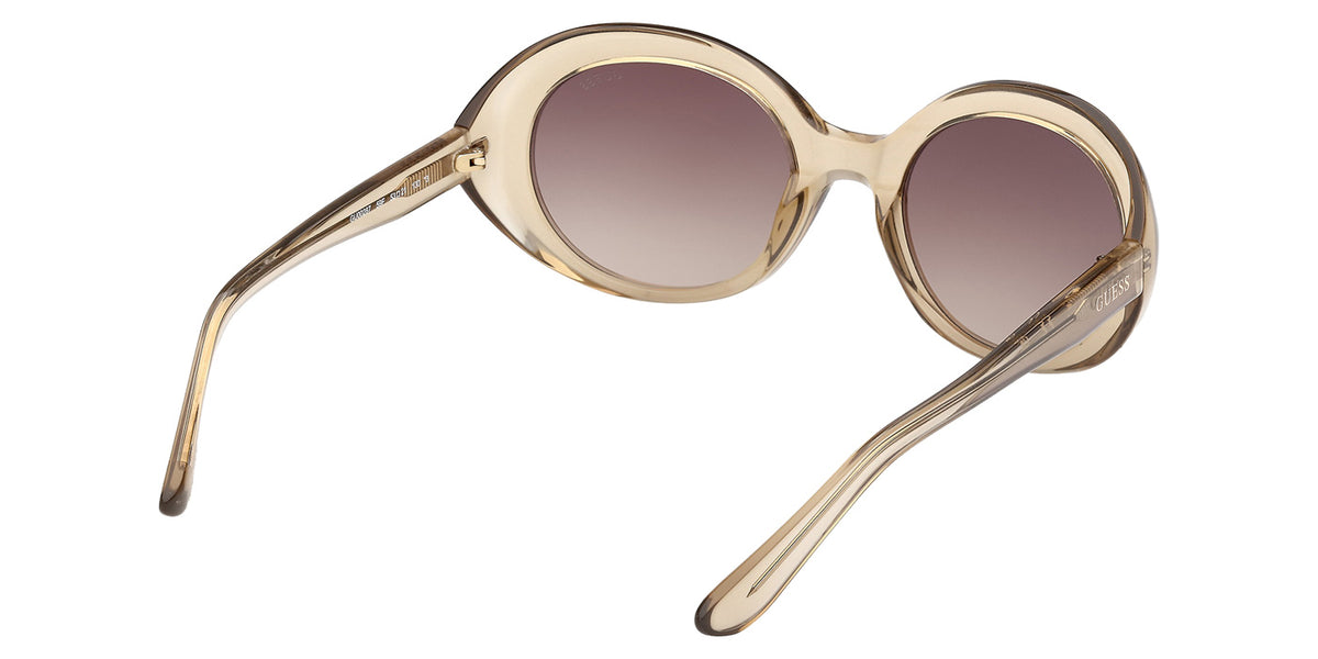 Guess GU00287 59F 53 - Shiny Beige / Gradient Brown #id:gu0028759f_s:104125