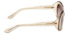Guess GU00287 59F 53 - Shiny Beige / Gradient Brown #id:gu0028759f_s:104130