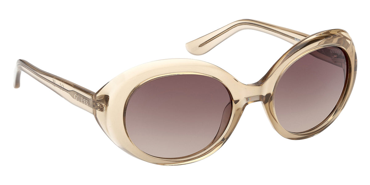 Guess GU00287 59F 53 - Shiny Beige / Gradient Brown #id:gu0028759f_s:104135