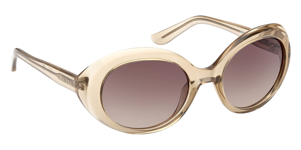 Guess GU00287 59F 53 - Shiny Beige / Gradient Brown #id:gu0028759f_s:104135