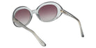 Guess GU00287 93T 53 - Shiny Light Green / Gradient Bordeaux #id:gu0028793t_s:106115
