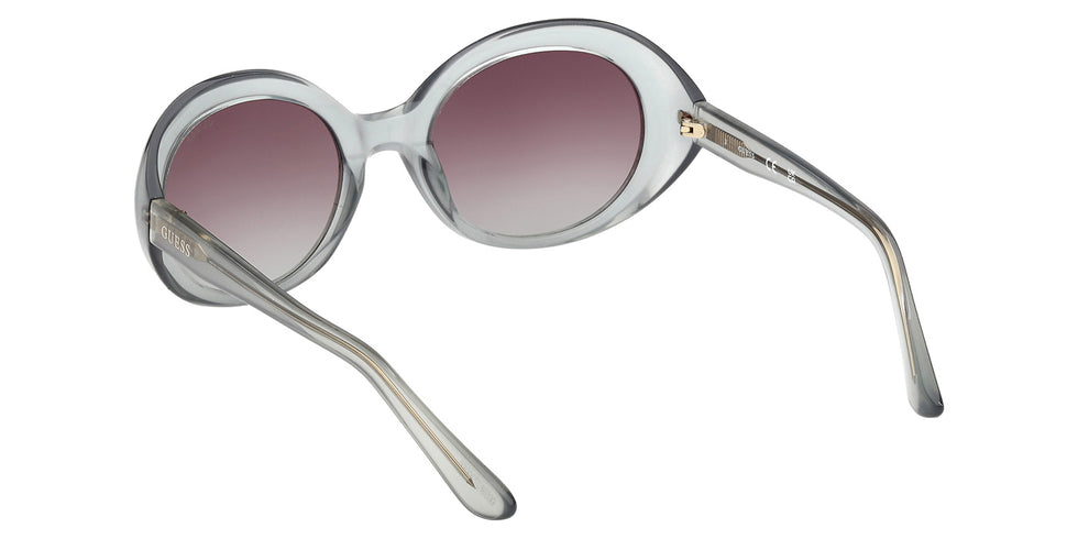 Guess GU00287 93T 53 - Shiny Light Green / Gradient Bordeaux #id:gu0028793t_s:106115