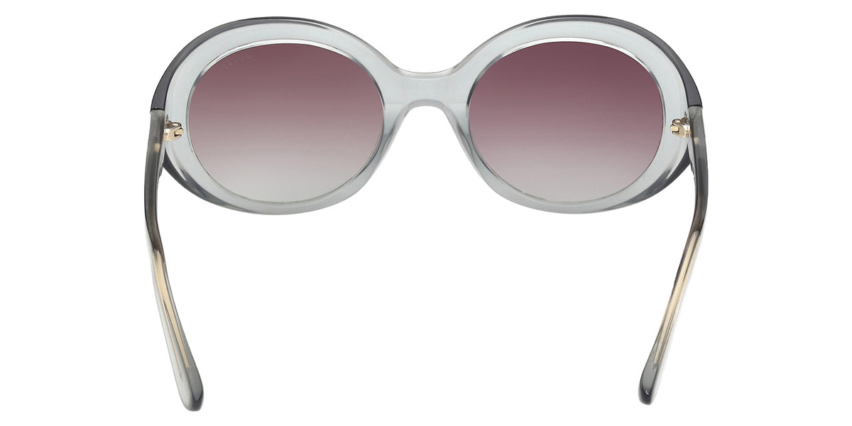 Guess GU00287 93T 53 - Shiny Light Green / Gradient Bordeaux #id:gu0028793t_s:106120