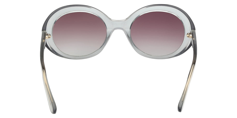 Guess GU00287 93T 53 - Shiny Light Green / Gradient Bordeaux #id:gu0028793t_s:106120