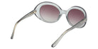 Guess GU00287 93T 53 - Shiny Light Green / Gradient Bordeaux #id:gu0028793t_s:106125