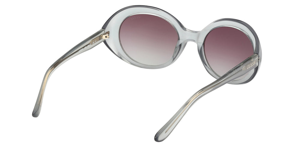 Guess GU00287 93T 53 - Shiny Light Green / Gradient Bordeaux #id:gu0028793t_s:106125