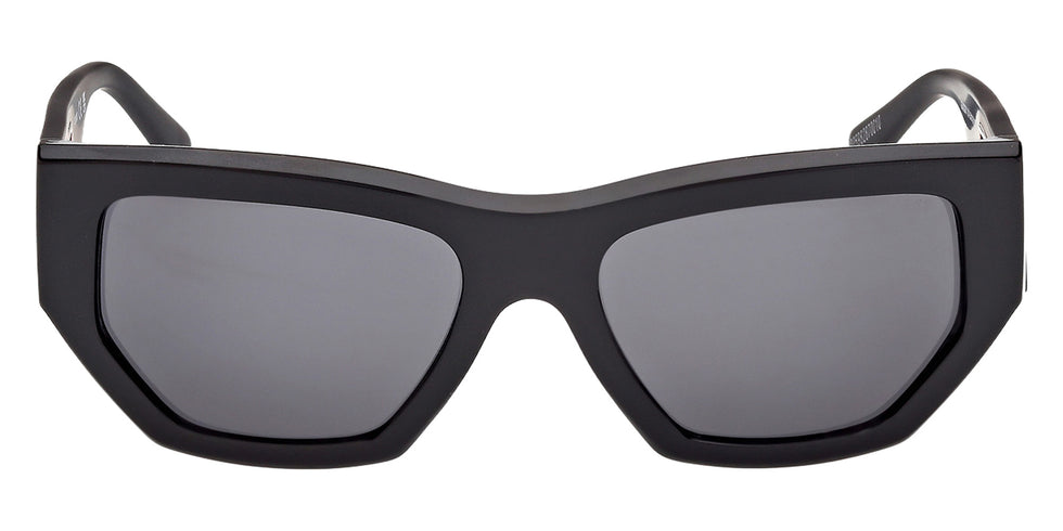 Guess GU00291 01A 54 - Shiny Black / Smoke 01A #id:gu0029101a_s:100100