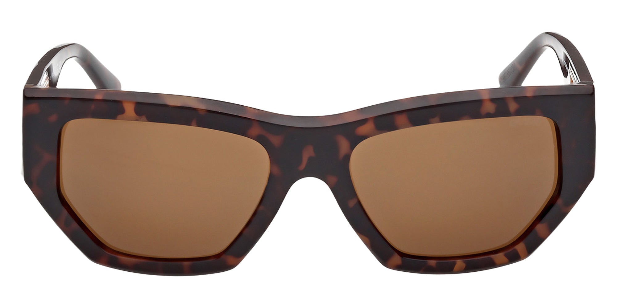 Guess GU00291 52E 54 - Dark Havana / Brown 52E #id:gu0029152e_s:104100