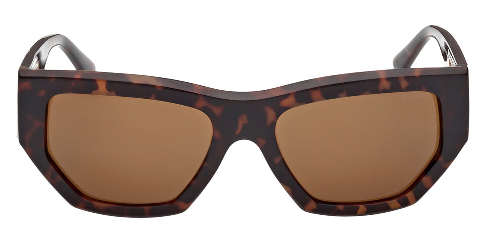 Guess GU00291 52E 54 - Dark Havana / Brown 52E #id:gu0029152e_s:104100