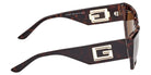 Guess GU00291 52E 54 - Dark Havana / Brown 52E #id:gu0029152e_s:104130