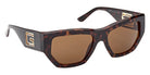 Guess GU00291 52E 54 - Dark Havana / Brown 52E #id:gu0029152e_s:104135