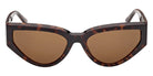 Guess GU00292 52E 57 - Dark Havana / Brown 52E #id:gu0029252e_s:102100