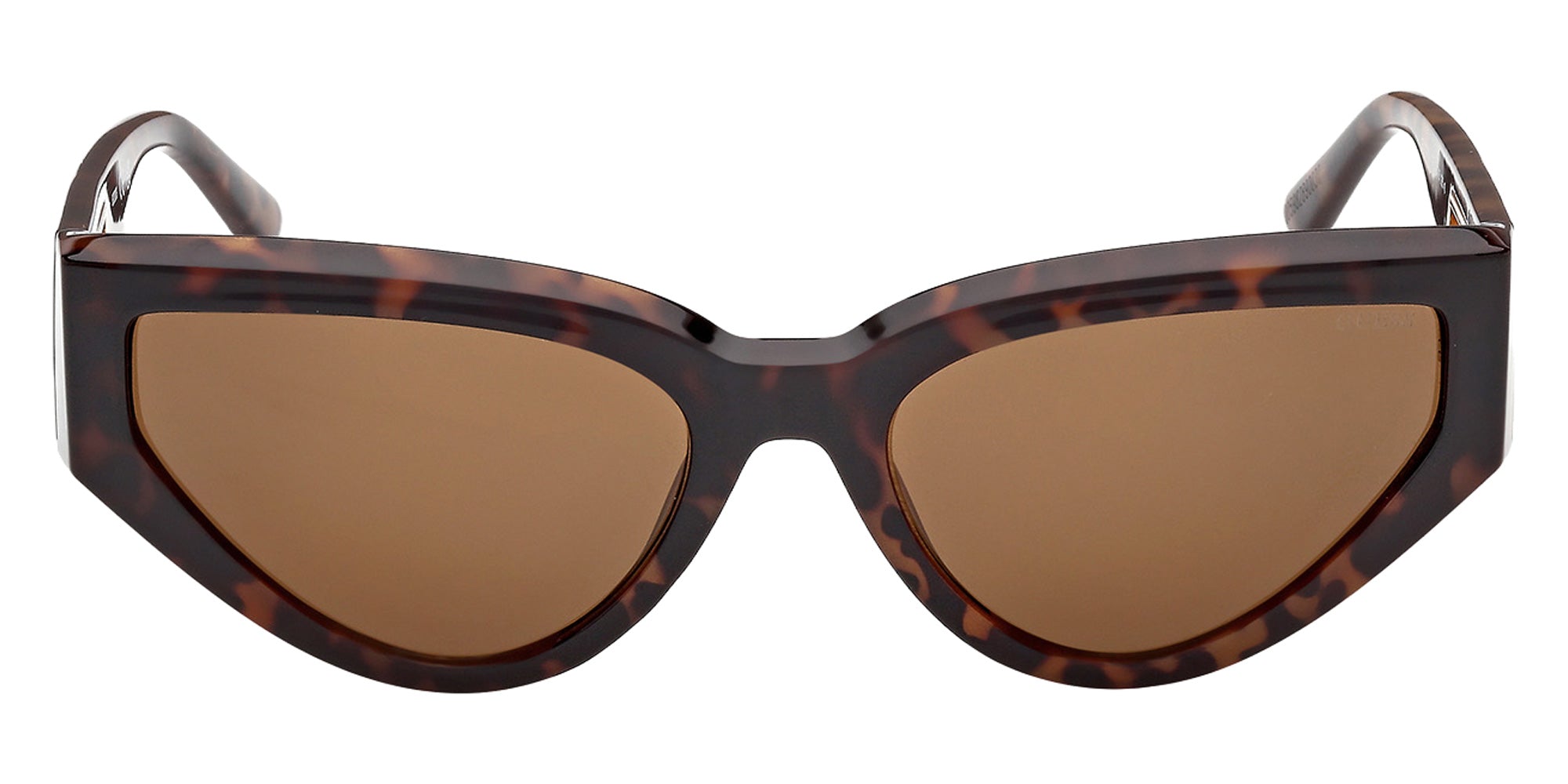 Guess GU00292 52E 57 - Dark Havana / Brown 52E #id:gu0029252e_s:102100