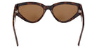 Guess GU00292 52E 57 - Dark Havana / Brown 52E #id:gu0029252e_s:102120