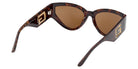 Guess GU00292 52E 57 - Dark Havana / Brown 52E #id:gu0029252e_s:102125