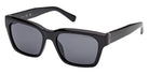 Guess GU00299 01D 54 - Shiny Black / Smoke Polarized #id:gu0029901d_s:100105