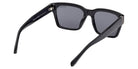 Guess GU00299 01D 54 - Shiny Black / Smoke Polarized #id:gu0029901d_s:100125