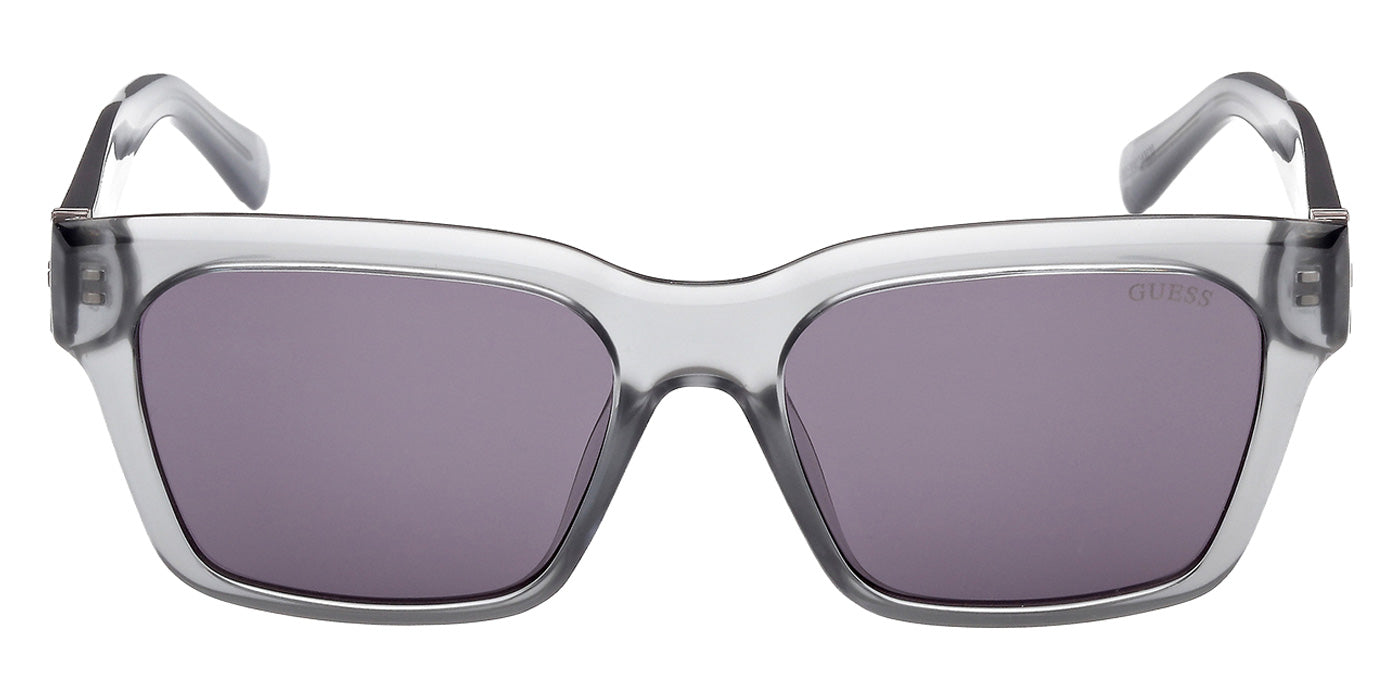 Guess GU00299 20Y 54 - Shiny Gray / Violet #id:gu0029920y_s:102100
