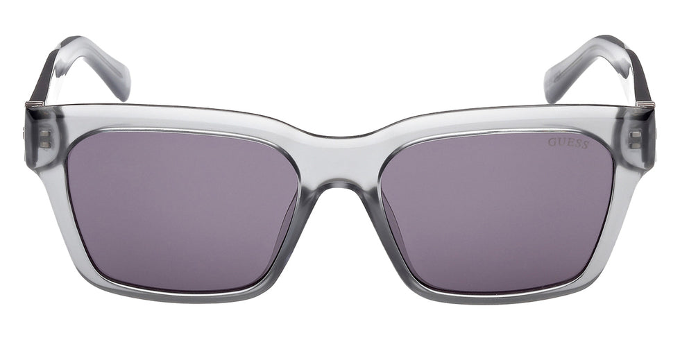 Guess GU00299 20Y 54 - Shiny Gray / Violet #id:gu0029920y_s:102100