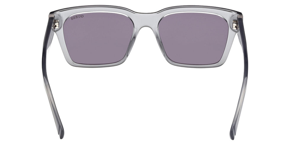 Guess GU00299 20Y 54 - Shiny Gray / Violet #id:gu0029920y_s:102120