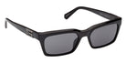 Guess GU00300 01A 54 - Shiny Black / Smoke 01A #id:gu0030001a_s:100135