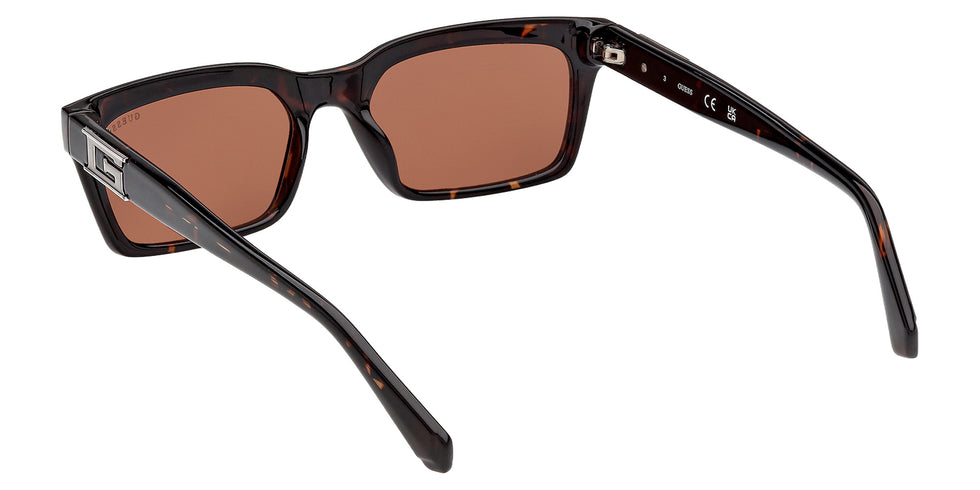 Guess GU00300 52E 54 - Dark Havana / Brown 52E #id:gu0030052e_s:102115