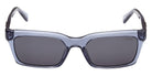 Guess GU00300 90A 54 - Shiny Blue / Smoke 90A #id:gu0030090a_s:104100