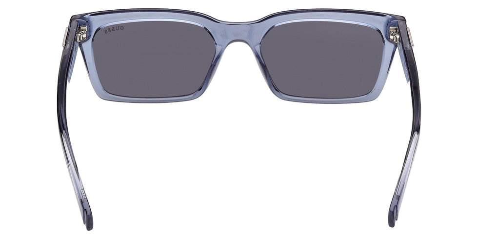 Guess GU00300 90A 54 - Shiny Blue / Smoke 90A #id:gu0030090a_s:104120