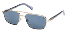 Guess GU00301 32V 59 - Shiny Deep Gold / Blue 32V #id:gu0030132v_s:104105