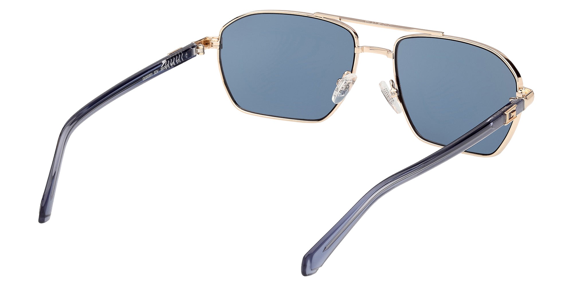 Guess GU00301 32V 59 - Shiny Deep Gold / Blue 32V #id:gu0030132v_s:104125