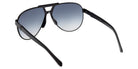 Guess GU00304 01W 63 - Matte Black / Gradient Blue #id:gu0030401w_s:100115