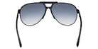 Guess GU00304 01W 63 - Matte Black / Gradient Blue #id:gu0030401w_s:100120