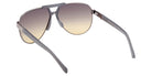 Guess GU00304 08B 63 - Shiny Gunmetal / Gradient Smoke #id:gu0030408b_s:102115