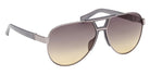 Guess GU00304 08B 63 - Shiny Gunmetal / Gradient Smoke #id:gu0030408b_s:102135