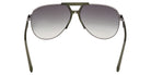 Guess GU00304 08P 63 - Shiny Gunmetal / Gradient Green #id:gu0030408p_s:104120